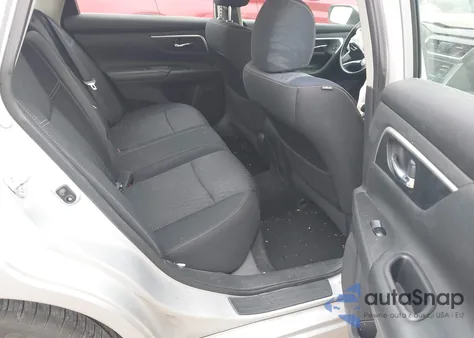 2016 Nissan Altima 2.5 Sv from USA, damaged, VIN 1N4AL3APXGC181972